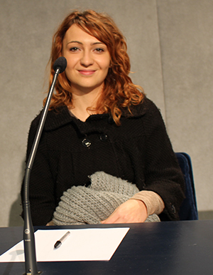 laetitia conseil justice paix rome