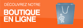 Boutique en ligne