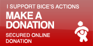 Make a donation to the BICE