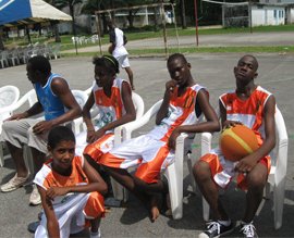 Espoir olympique